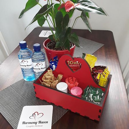 شقة امانزيمتوتي  في Harmony Haven Couples Retreat المظهر الخارجي الصورة
