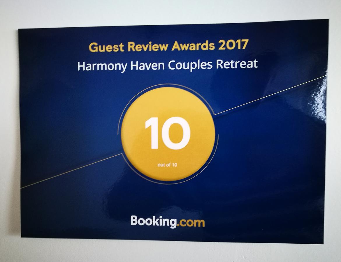 شقة امانزيمتوتي  في Harmony Haven Couples Retreat المظهر الخارجي الصورة